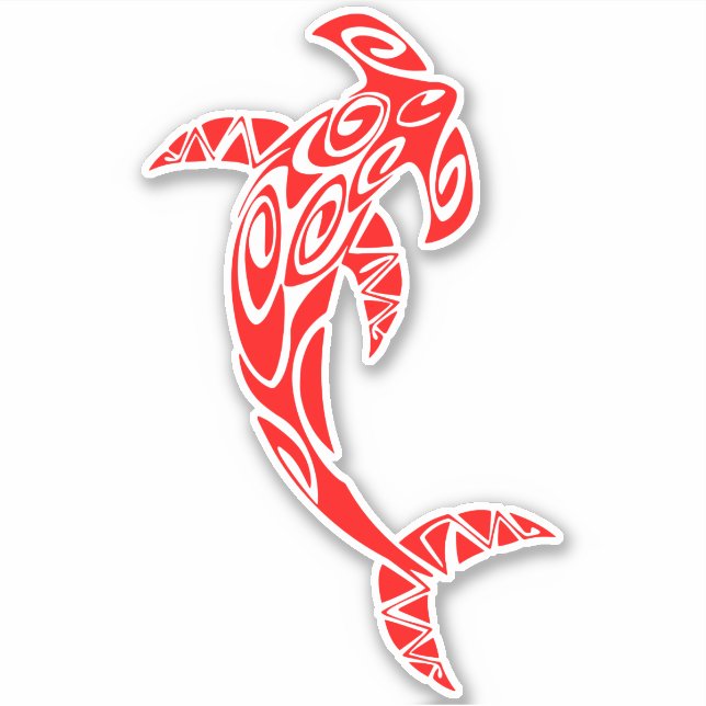 Hammerhead Shark (Front)