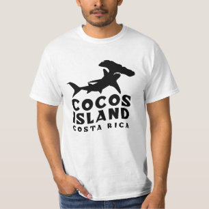 Hammerhead Shark Cocos Island T-Shirt