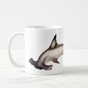 Hammerhead Shark Coffee Mug