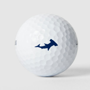 Hammerhead-Shark Golf Balls