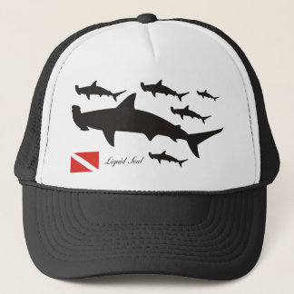 Hammerhead Shark - Hat