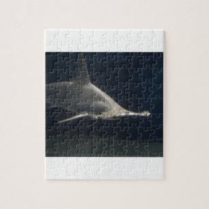Hammerhead Shark Jigsaw Puzzle