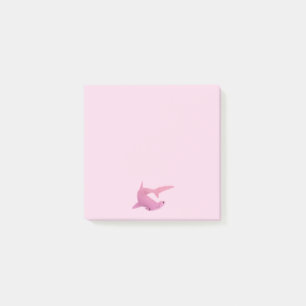 Hammerhead Shark Post-it Notes