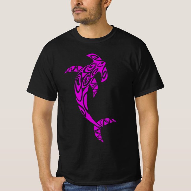 Hammerhead Shark T-Shirt (Front)