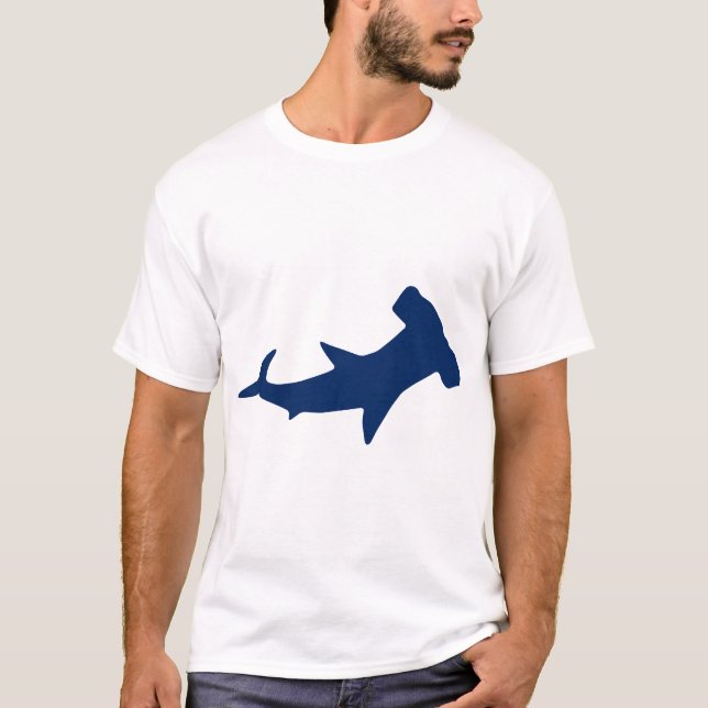 Hammerhead-Shark T-Shirt (Front)