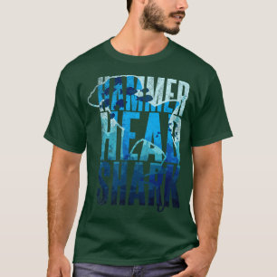 Hammerhead Shark T-Shirt