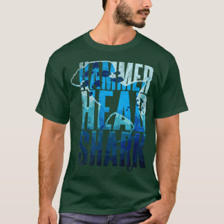 Hammerhead Shark T-Shirt