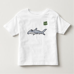 Hammerhead Shark Toddler T-Shirt