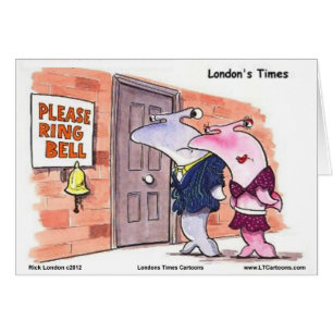 Hammerhead Sharks @ Door Funny Gifts Tees Etc