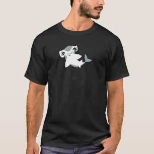 Hammerheads Are Awesome Therefore I'm a Hammerhead T-Shirt