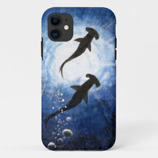Hammerheads iPhone 11 Case