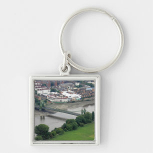 Hammersmith Bridge Key Ring