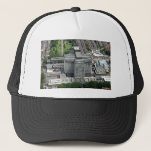 Hammersmith Hospital, London. Trucker Hat