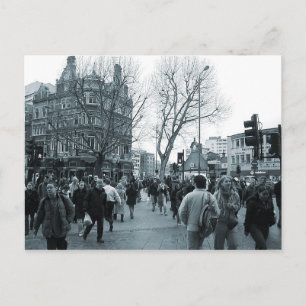 Hammersmith, London, England. Postcard