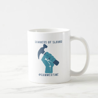 #HammerTime Coffee Mug