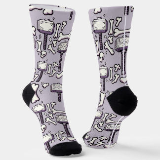 Hammertime Socks
