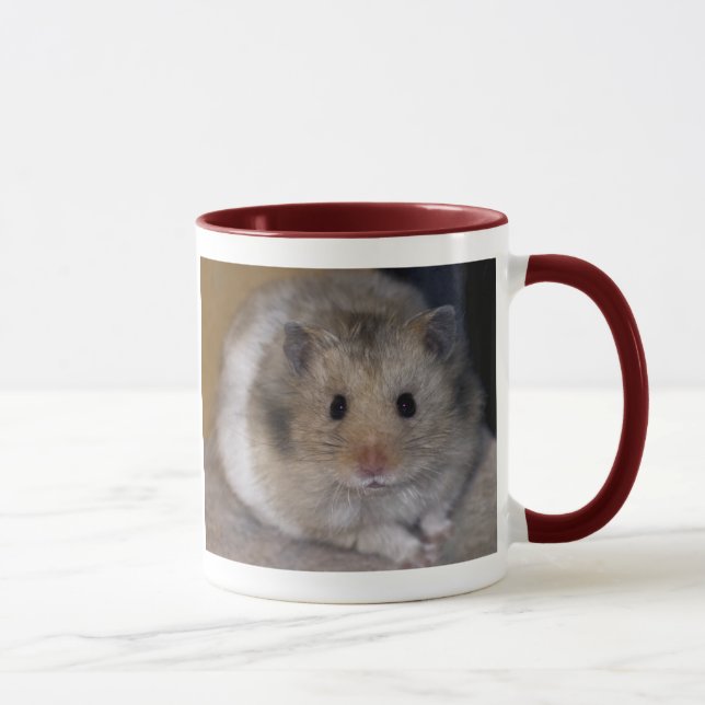 Hammie Mug (Right)
