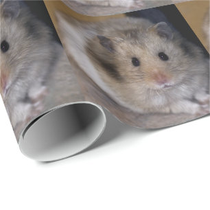 Hammie Wrapping Paper