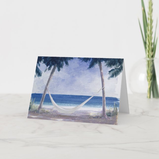 Hammock 2005 holiday card (Front)