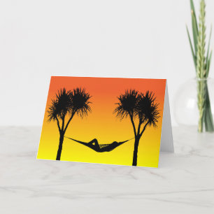 Hammock Card