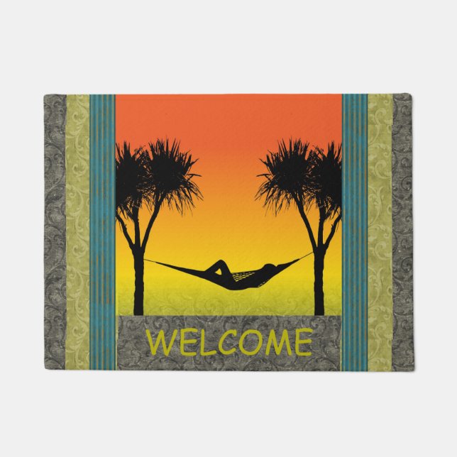 Hammock Doormat (Front)