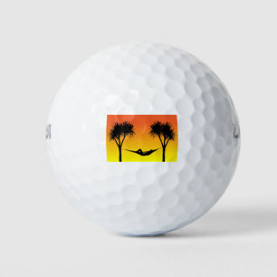 Hammock Golf Balls