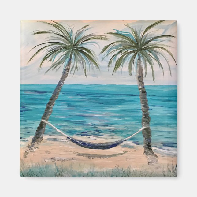 Hammock Magnet (Front)