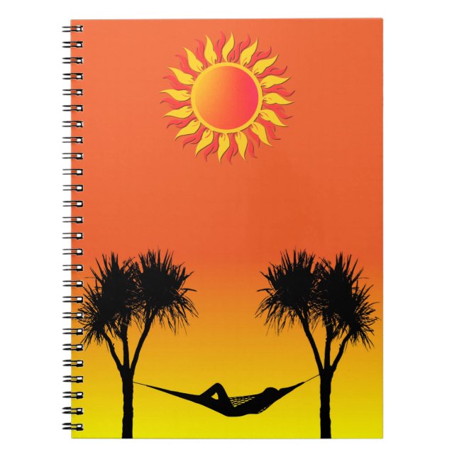Hammock Notebook (Front)