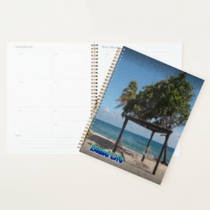 Hammock on the Beach Planner