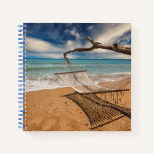 Hammock on the Shore Notebook