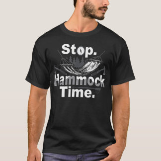 Hammock Time Hiking Women Hiking For T-Shirt