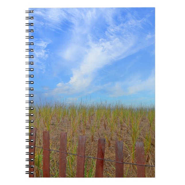 Hammonasset Beach Notebook (Front)