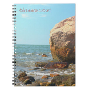 Hammonasset Beach Notebook
