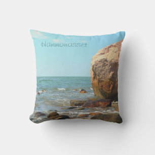 Hammonasset Beach Pillow