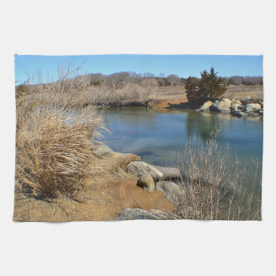 Hammonasset Kitchen Towel