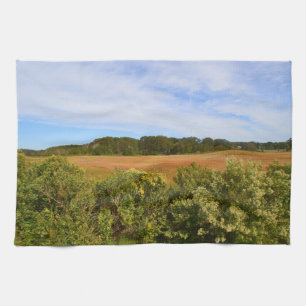 Hammonasset Marsh Dish Towel