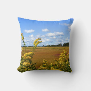 Hammonasset Marsh Pillow