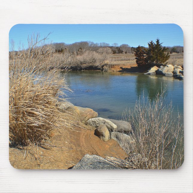 Hammonasset Mousepad (Front)