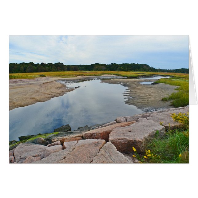 Hammonasset Notcard (Front Horizontal)