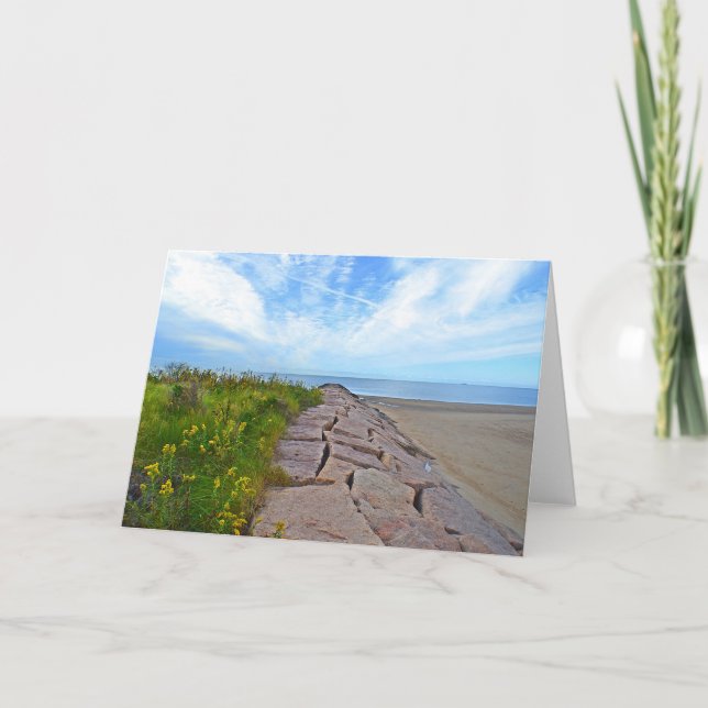 Hammonasset Notecard (Front)