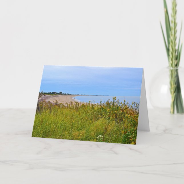 Hammonasset Notecard (Front)