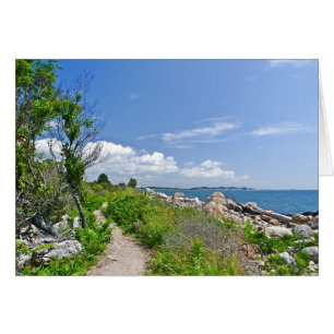 Hammonasset Path Notecard