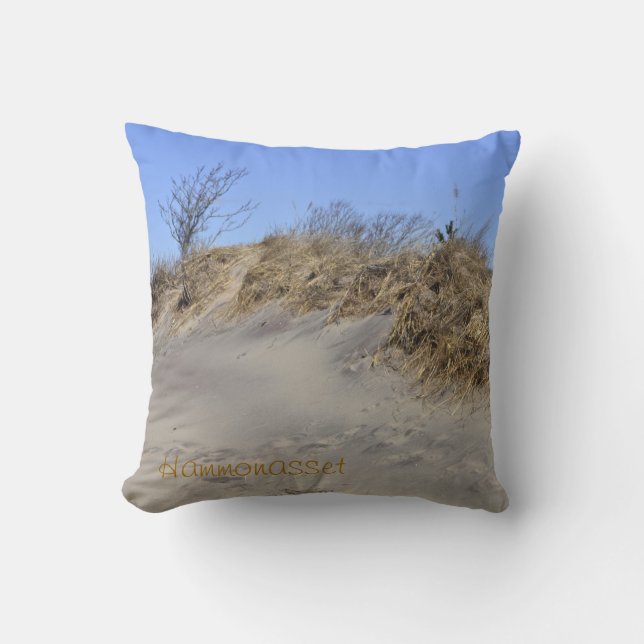 Hammonasset Pillow (Front)