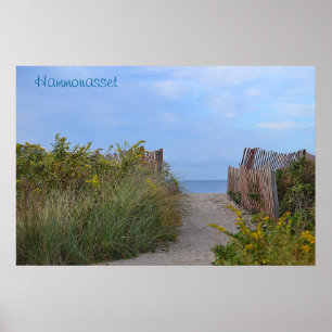 Hammonasset Poster