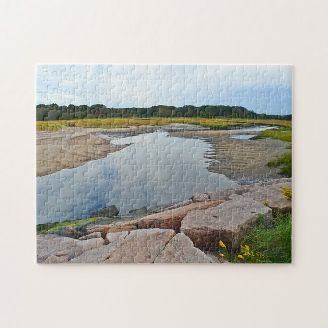 Hammonasset Puzzle (Horizontal)