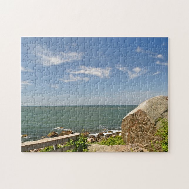 Hammonasset Puzzle (Horizontal)