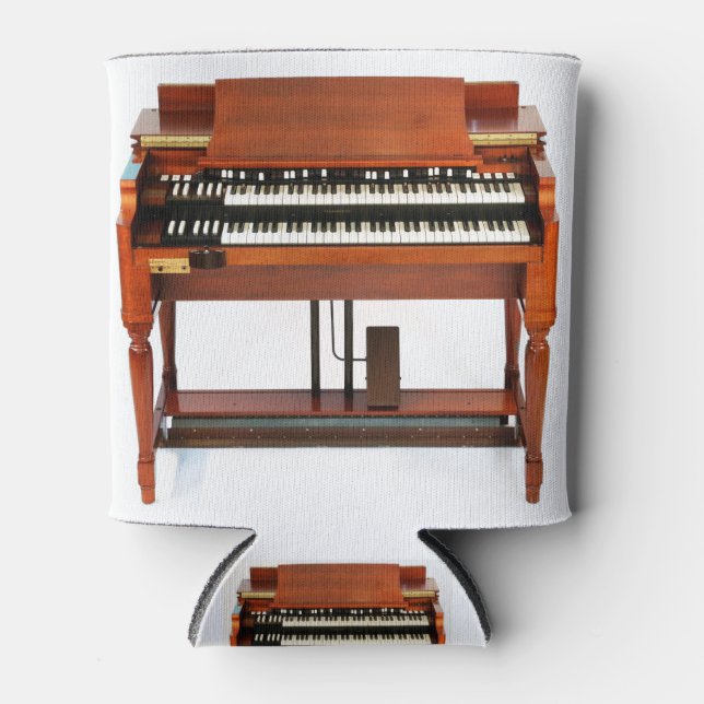 Hammond B3 Can Cooler (Front)