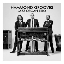 Hammond Grooves jazz organ trio official