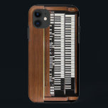 Hammond Organ iPhone 5 Case<br><div class="desc">Hammond Organ iPhone 5 Case,  featuring a high-quality image of a Hammond!</div>