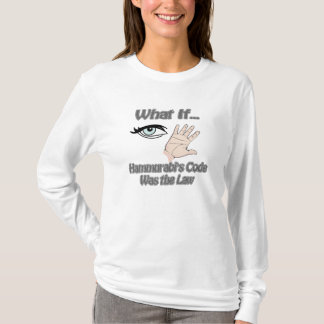 Hammurabis Code T-Shirt